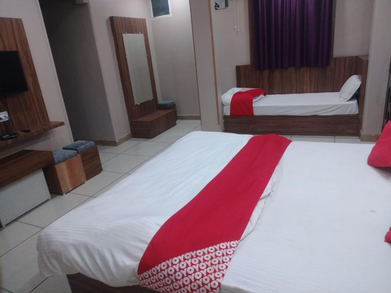 Hotel Grand Stay 보팔 외부 사진